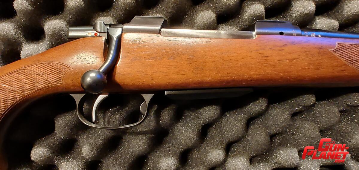 CZ 550 FS