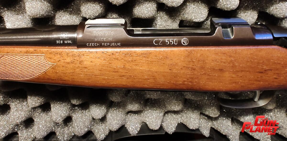 CZ 550 FS