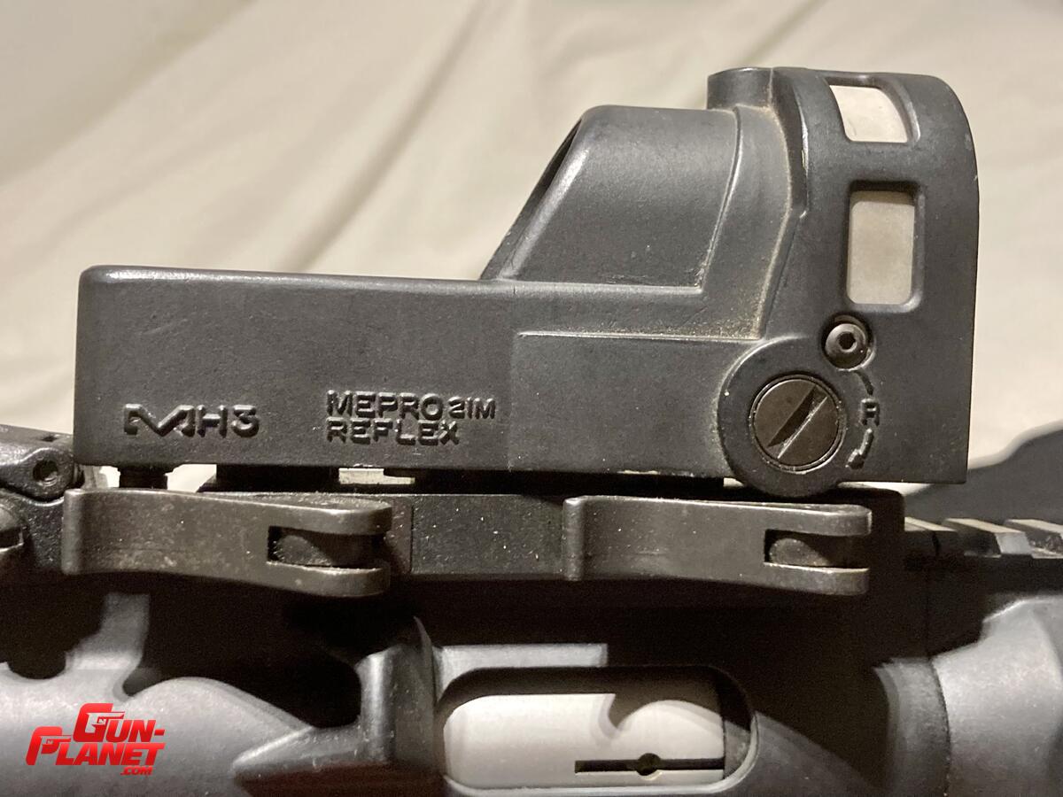 Smith & Wesson M&P 15-22 