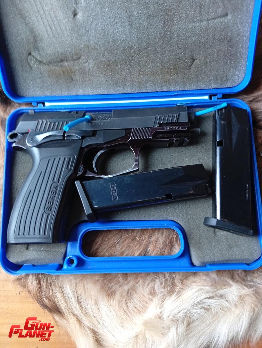 Bersa Tpr9