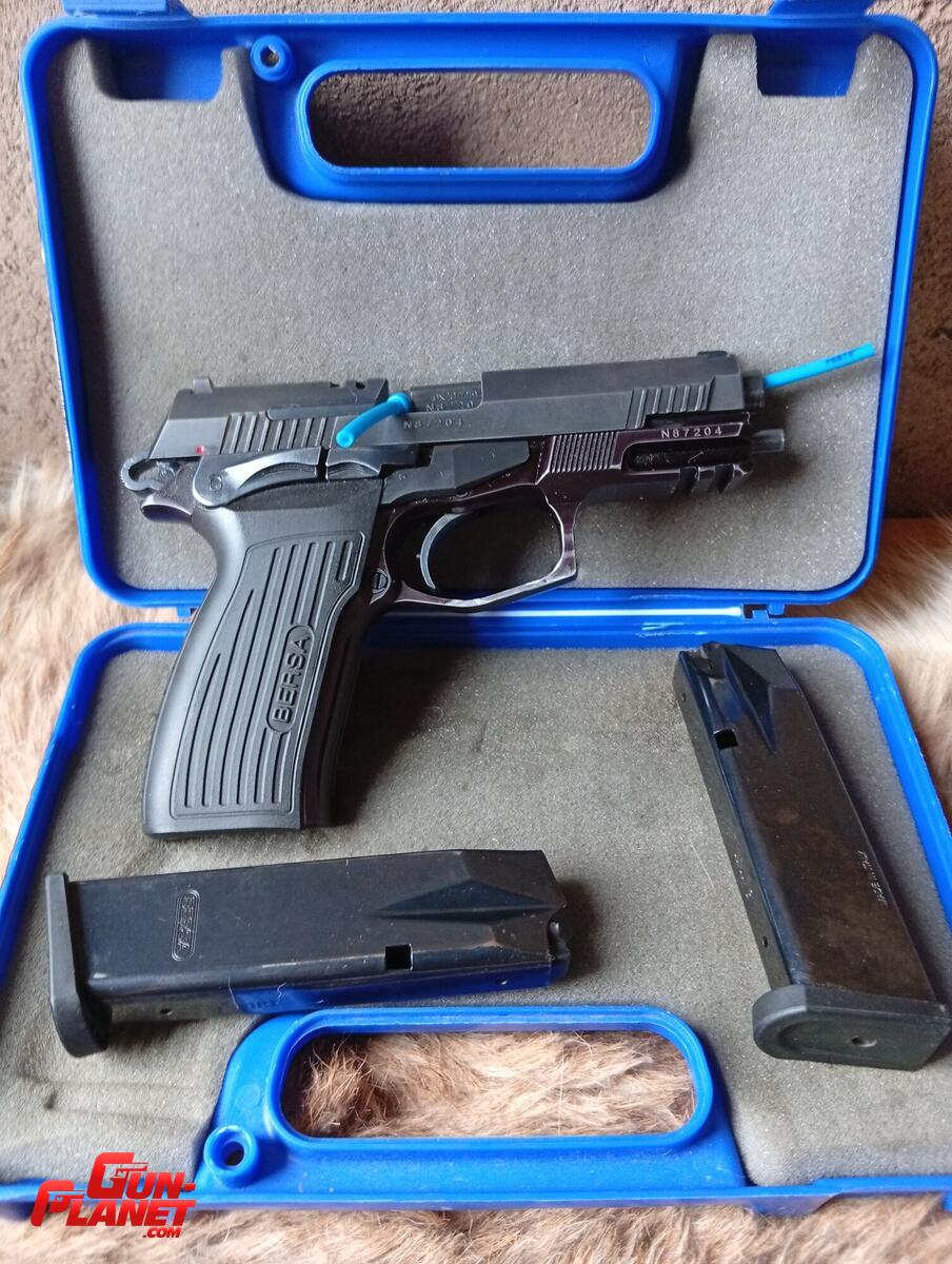Bersa Tpr9