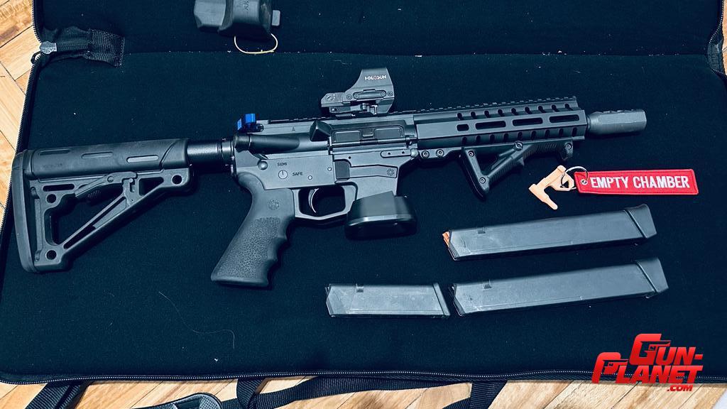 CMMG Banshee PCC cal 9mm