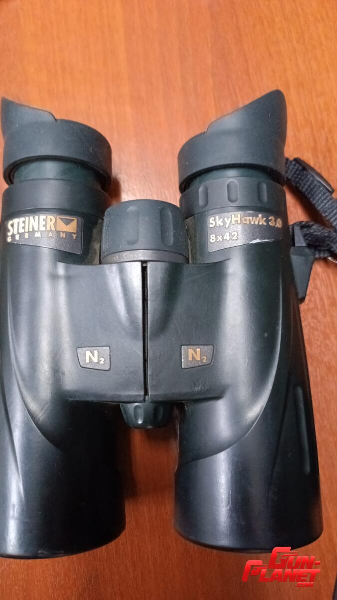 Steiner SKYHAWK 3.0 HIGH CONTRAST 8X42