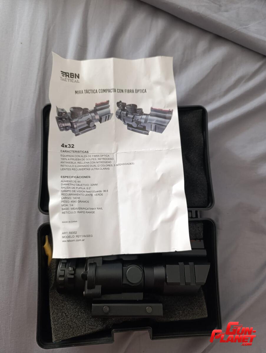  RBN TACTICAL