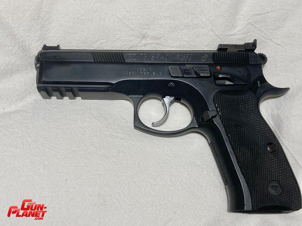 CZ Sp075 SHADOW 1