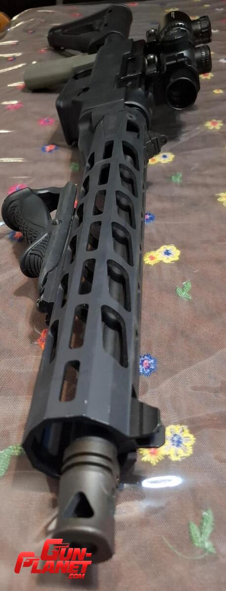 Ruger PC9 Carbine