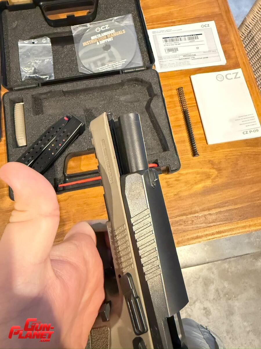 CZ P-09