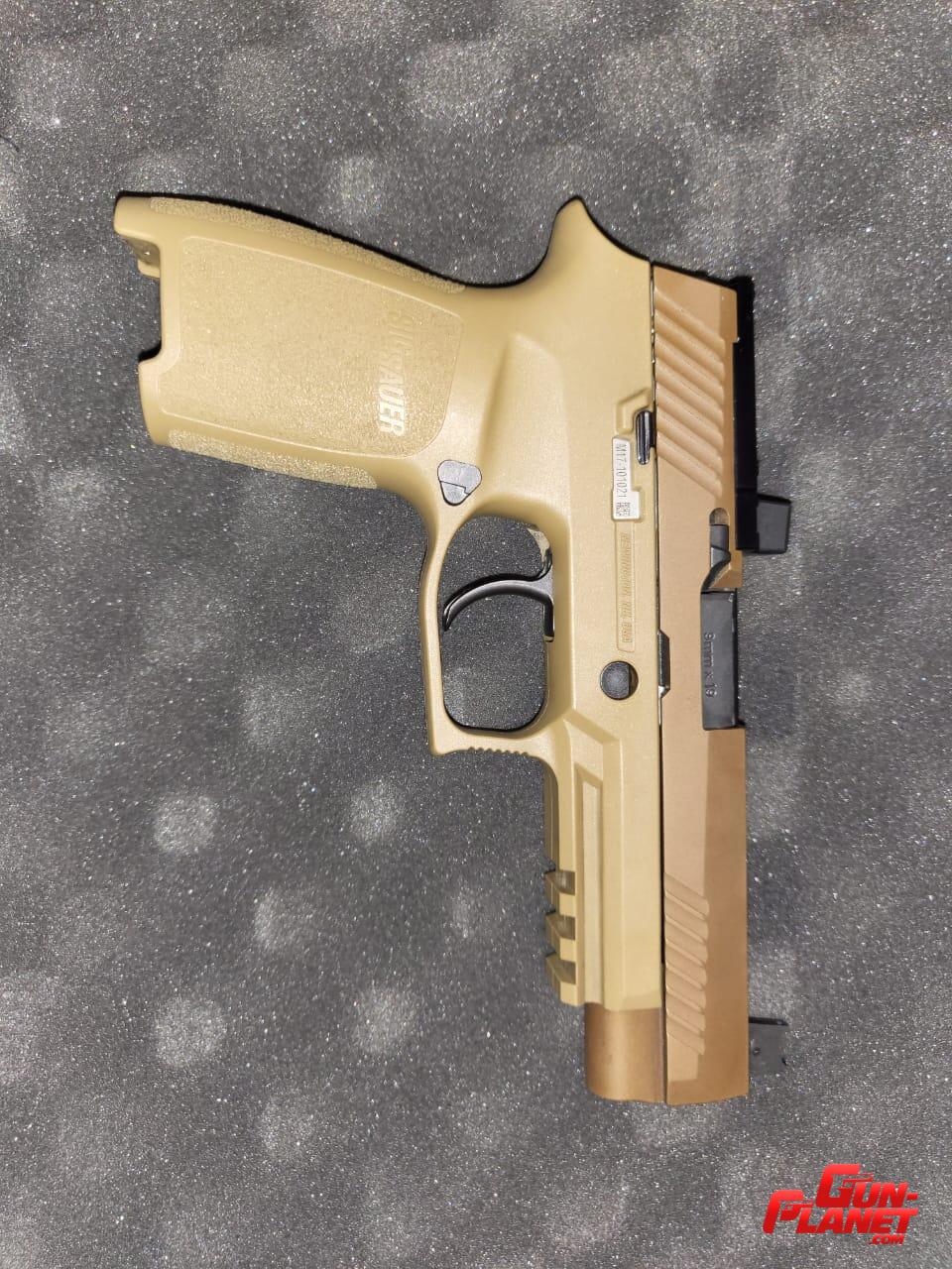 Sig Sauer P320 M17 cal 9mm