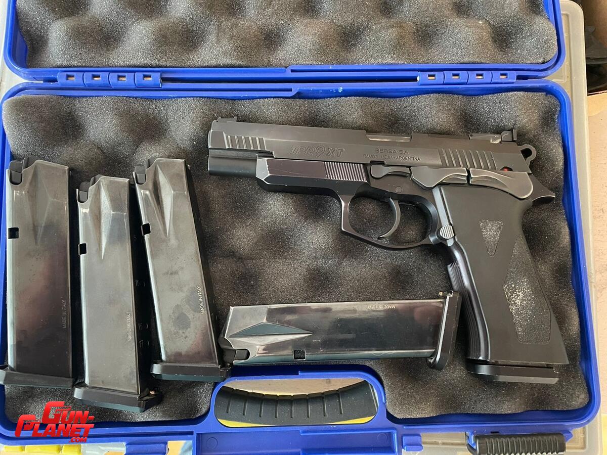 Bersa TPR XT
