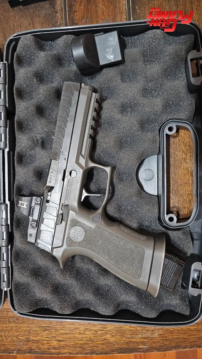 Sig Sauer max michel