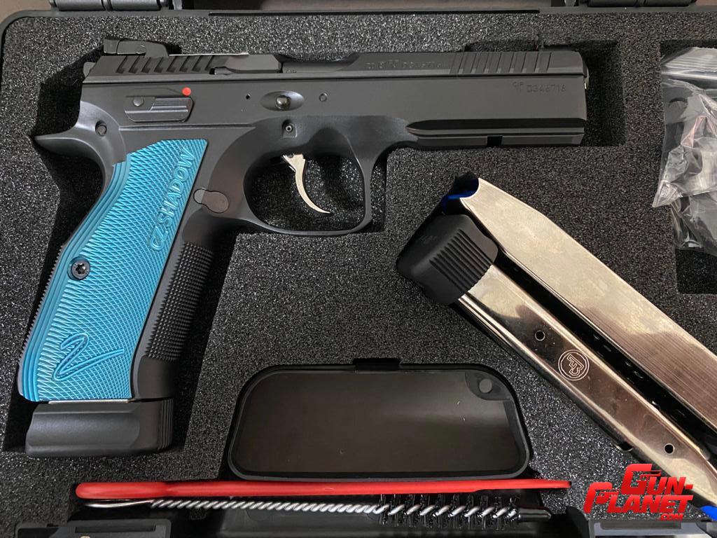 CZ Shadow 2 nueva 0km marcada año 2020