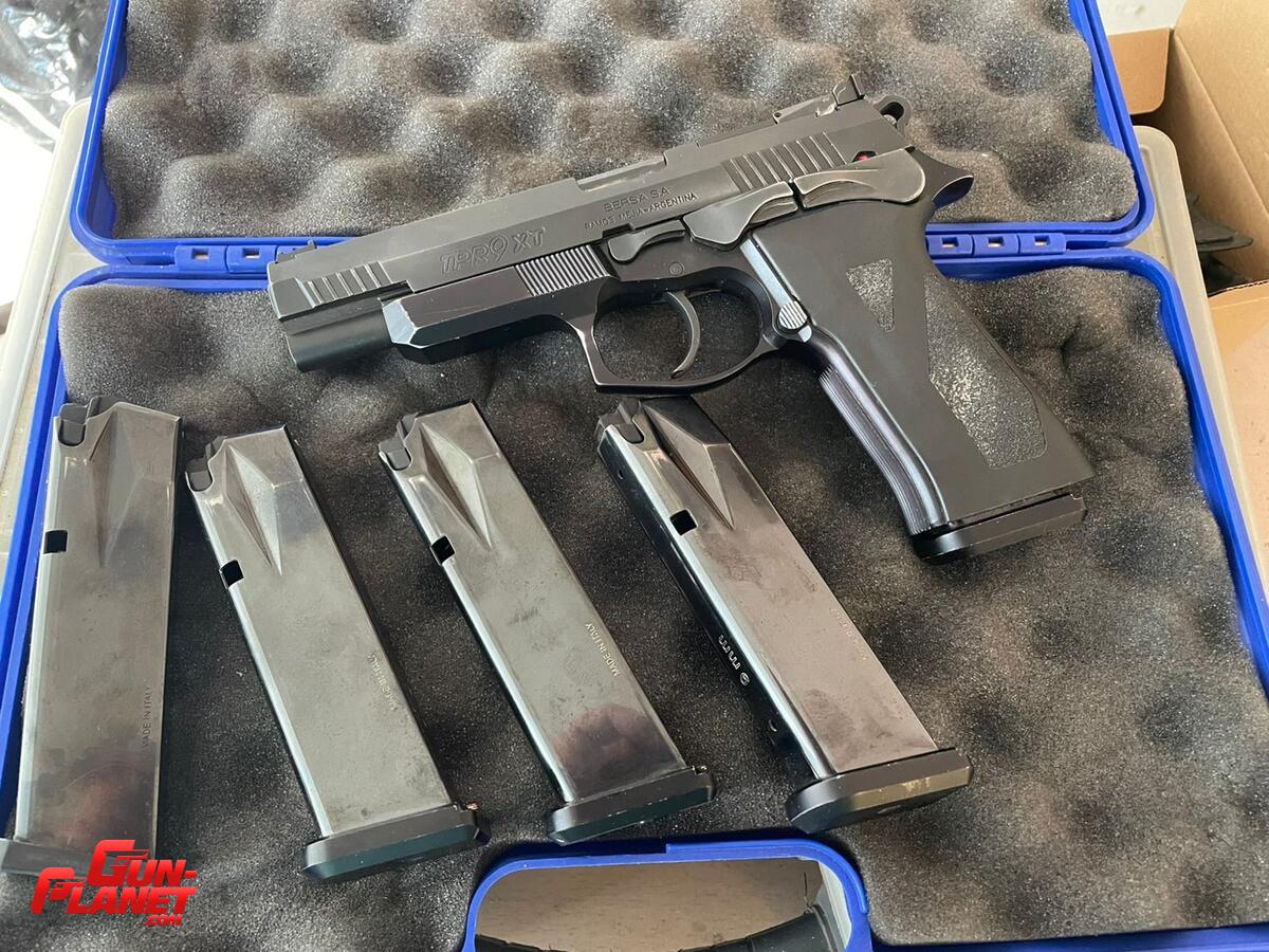Bersa TPR XT