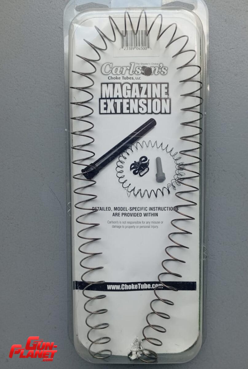  carlson - magazine extension Remington 870