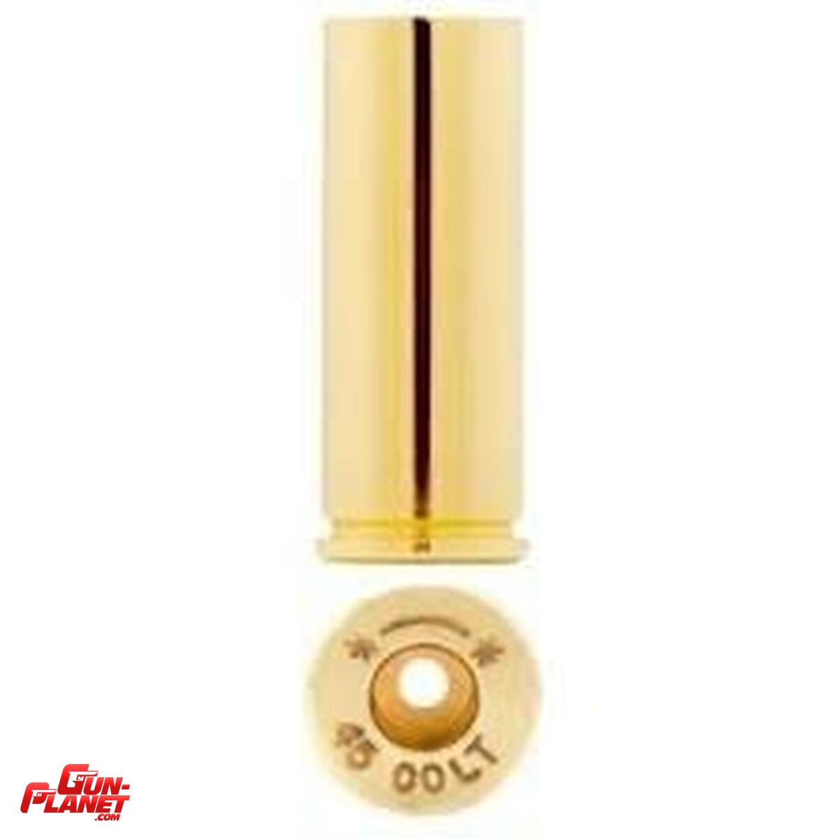  - Vainas Starline calibre .45 LC nuevas. 