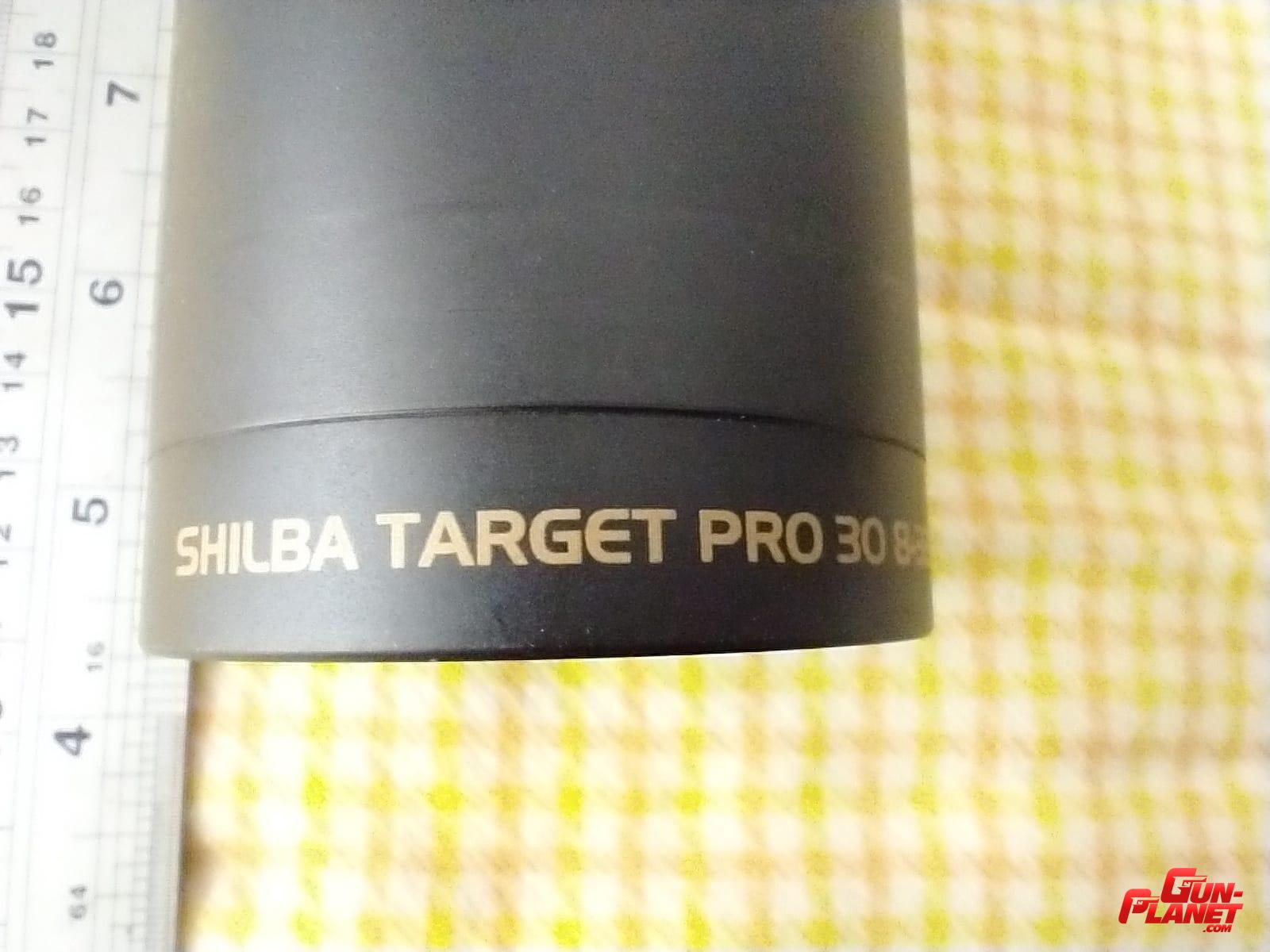 Shilba TARGET PRO  8-32 X 56