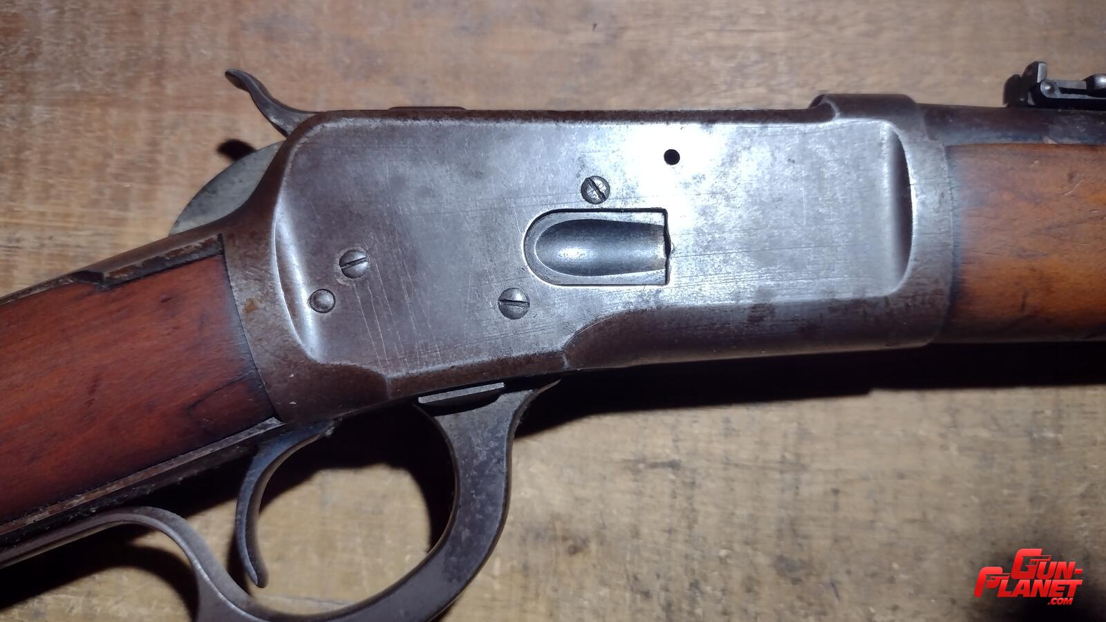 Winchester 1892 