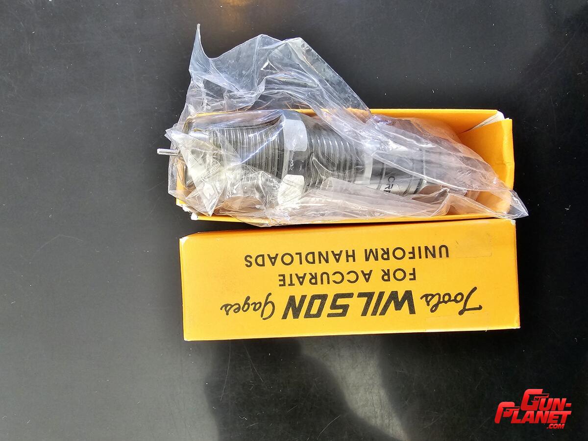  L. E. Wilson Bushing Type Full Length Sizer Die 6.5 CREEDMOOR