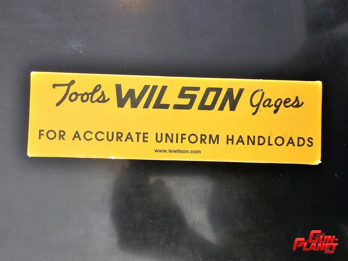  L. E. Wilson Chamber Type Seater Die 300 Win Mag