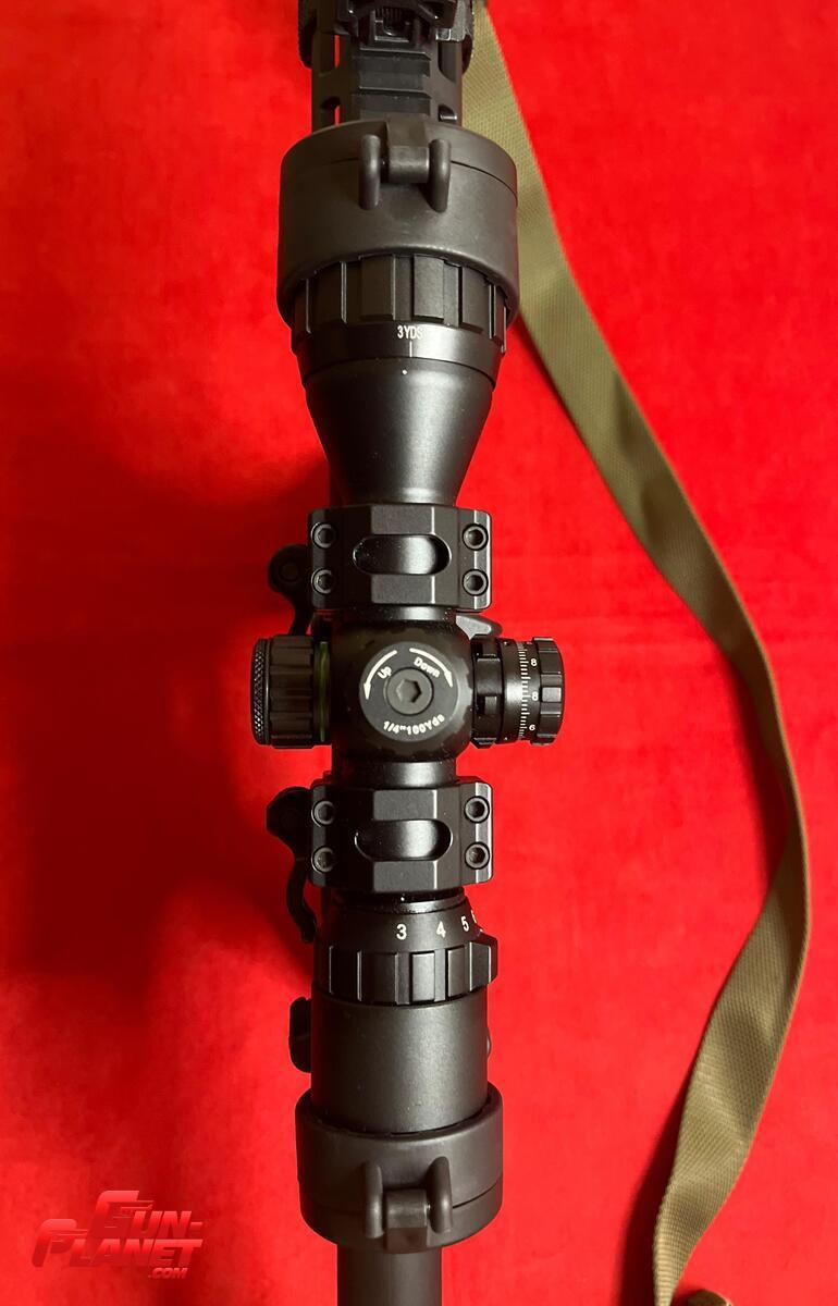 Smith & Wesson M&P 15-22 Rifle