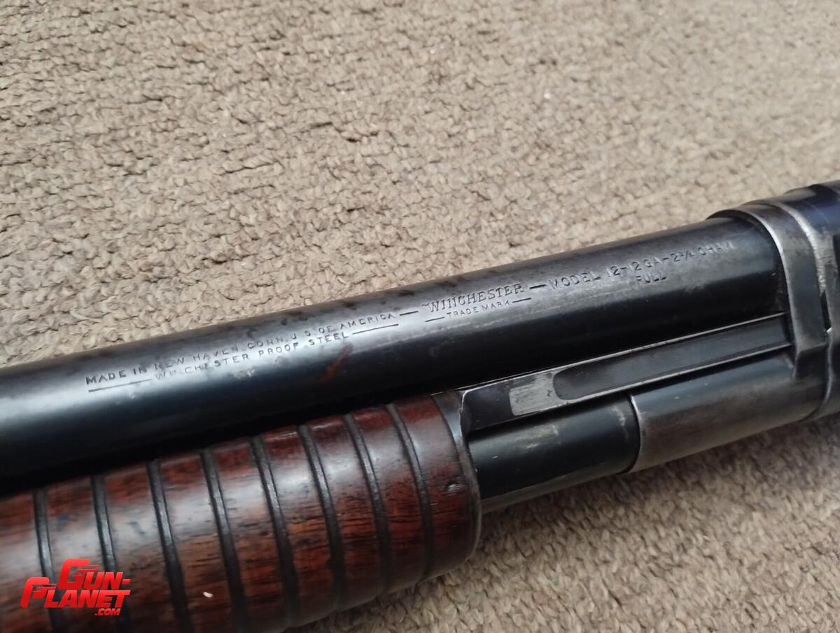 Winchester 12/70 MODELO 12