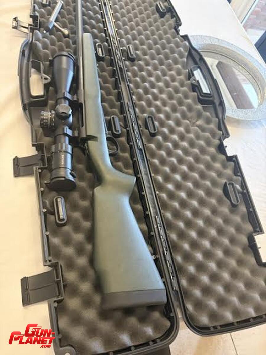 Sako A 7 - ROUGHTECH RANGE