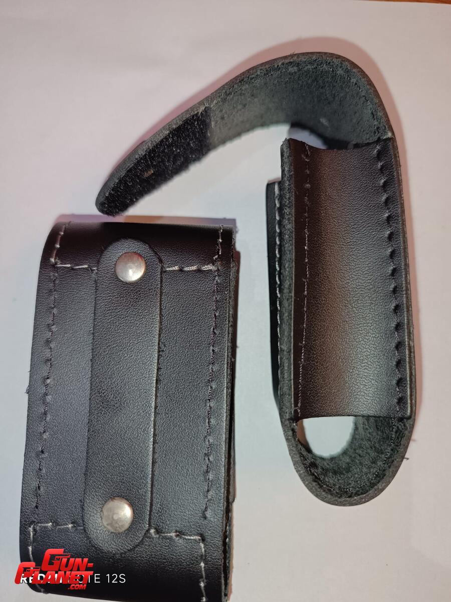  PORTA CORTAPLUMAS MARCA VICTORINOX SWISS MADE