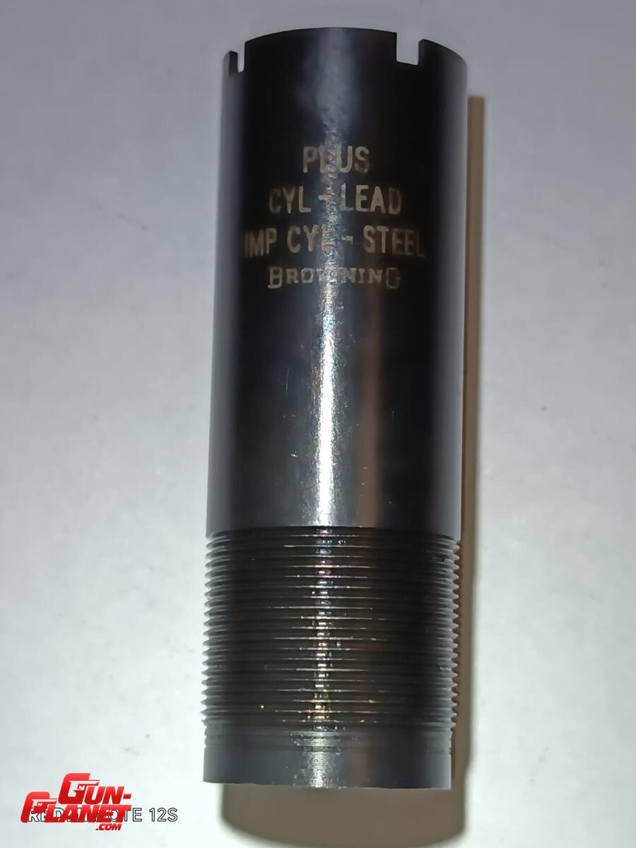 Browning CHOKE MARCA BROWNING INVECTOR PLUS CYL- LEAD IMP CYL- STEEL  
