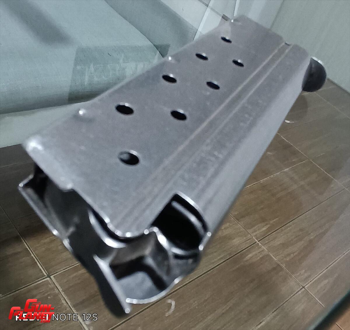  CARGADOR 1911 MARCA METALFORM UISA CALIBRE.40 SW 