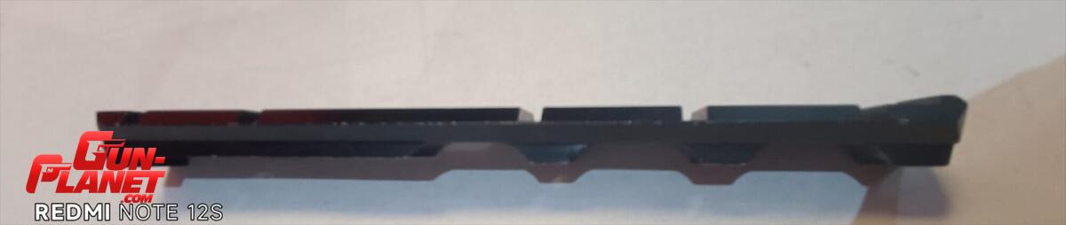 Aimpoint BASE PICATINNY PARA MIRAS AIMPOINT U OTRAS MIRAS (ver compatibilidad )