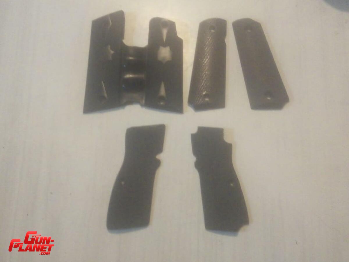 Ballester Molina cachas anatomicas de goma