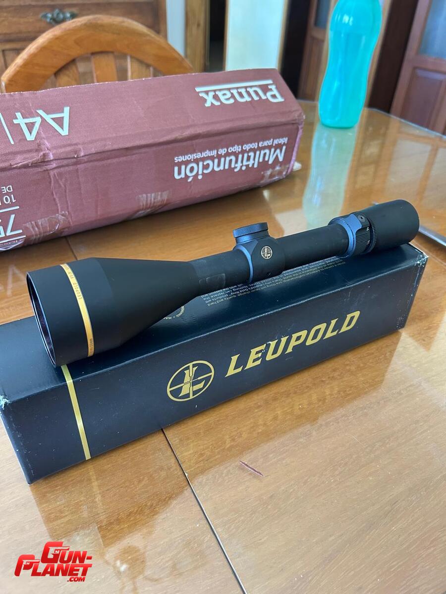 Leupold VX 4.5-14X50