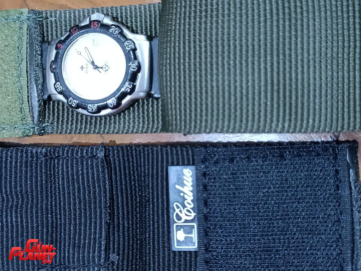  CUBRE RELOJ TACTICO UNIVERSAL MARCA  COIHUE 