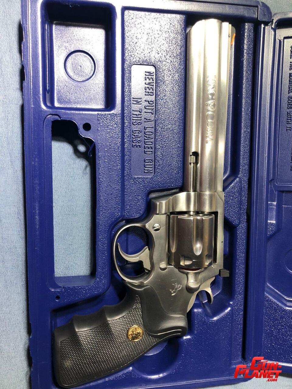 Colt KING COBRA cal 357 mag