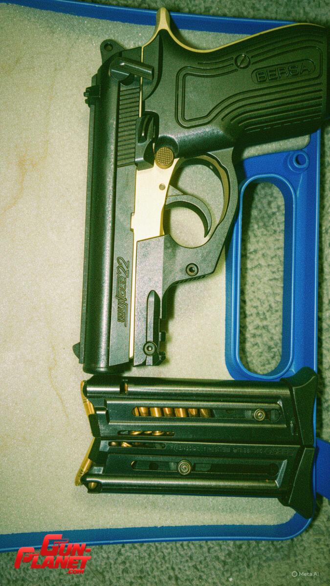 Bersa Thunder 22