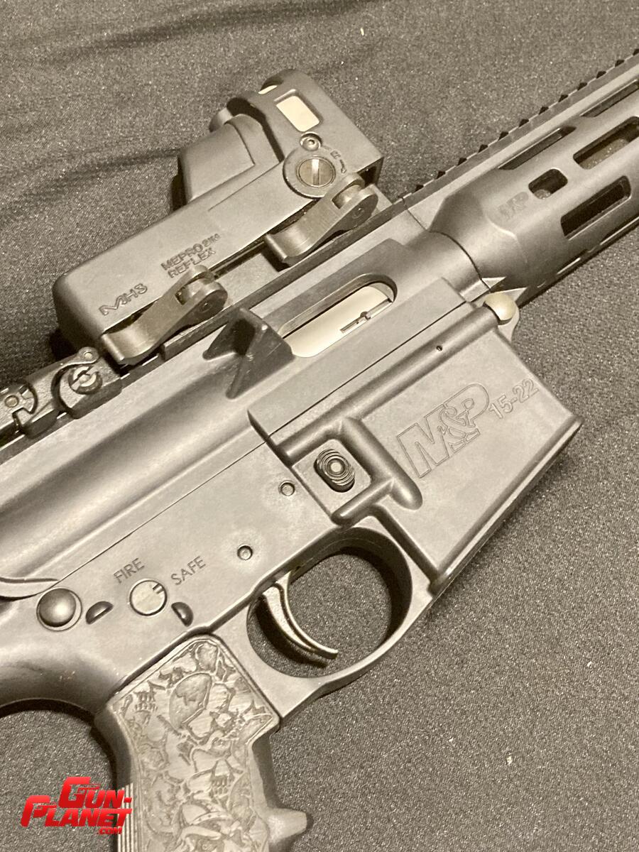 Smith & Wesson M&P 15-22 
