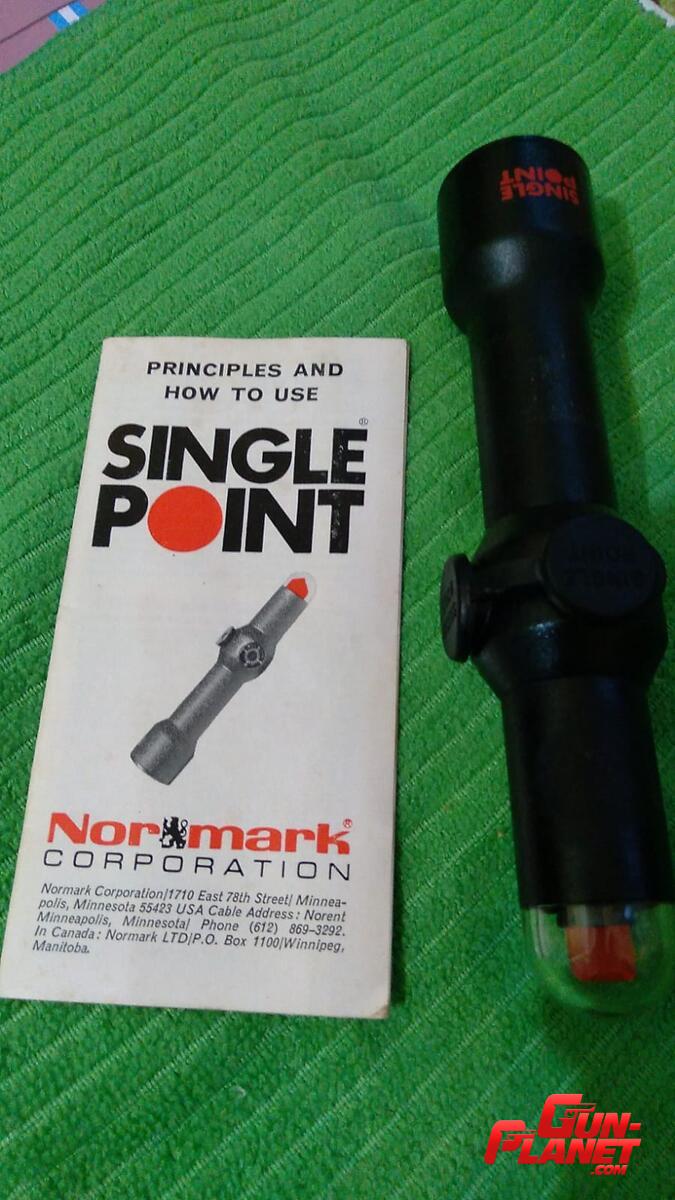  Normark Single Point
