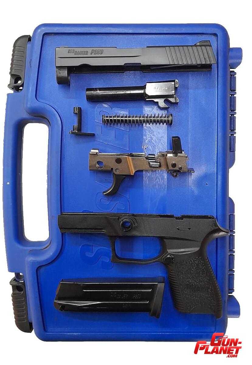 Sig Sauer P250 