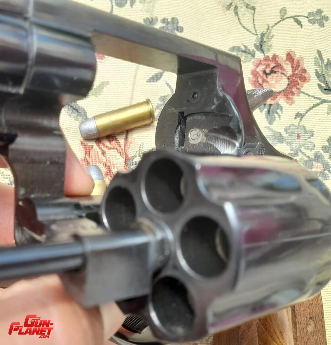 Taurus 431 cal 44 Special