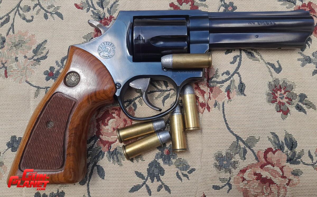 Taurus 431 cal 44 Special
