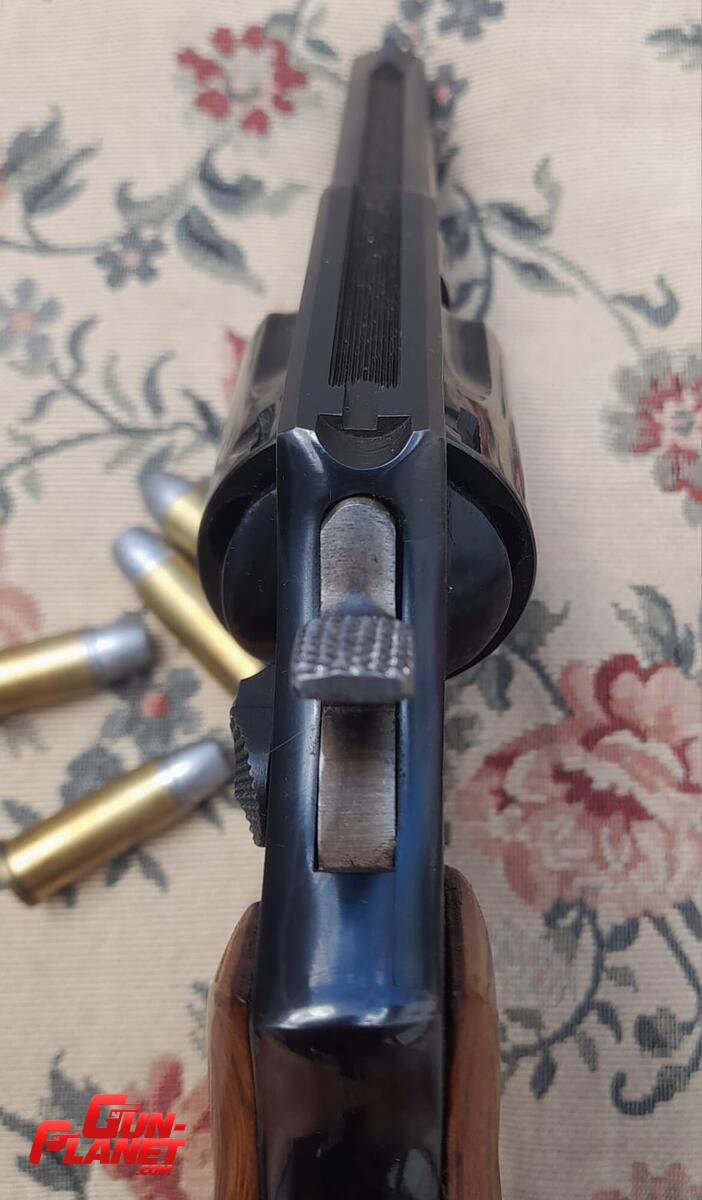 Taurus 431 cal 44 Special