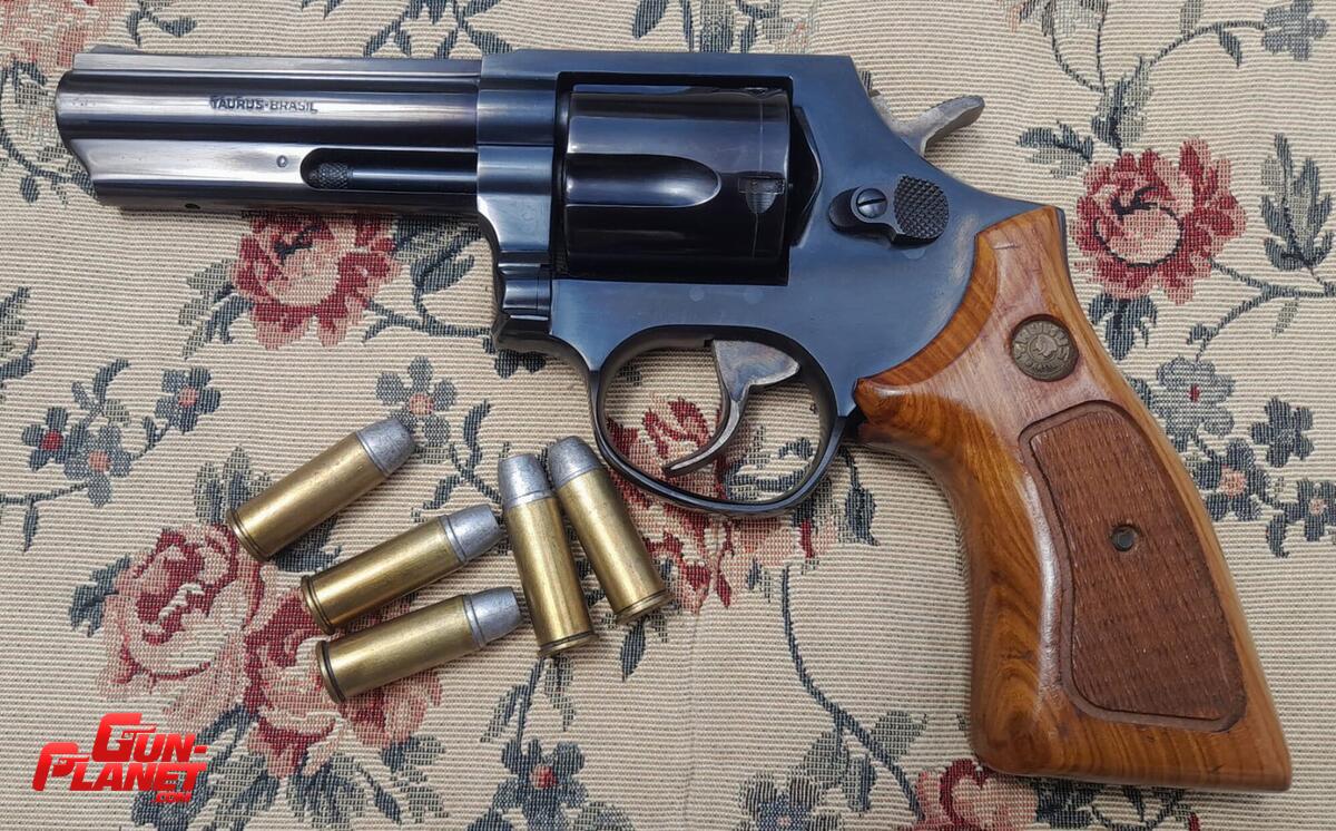 Taurus 431 cal 44 Special