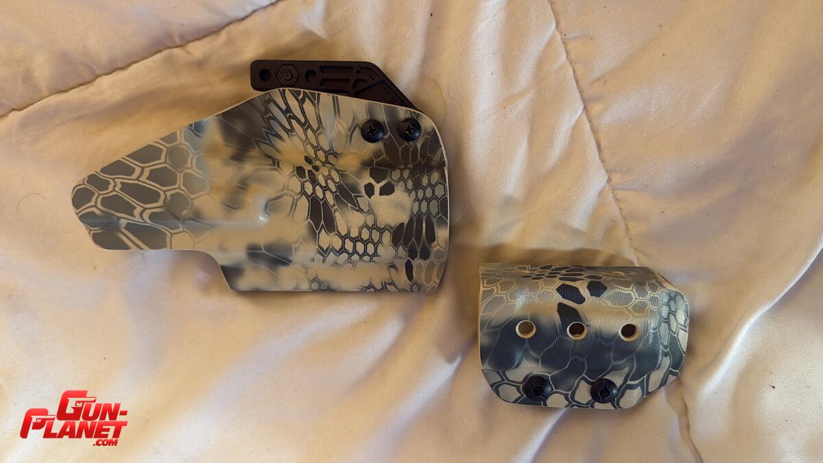 Toro Holsters Bersa Mini Thunder