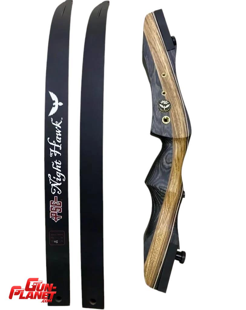  Arco Recurvo PSE Nighthawk