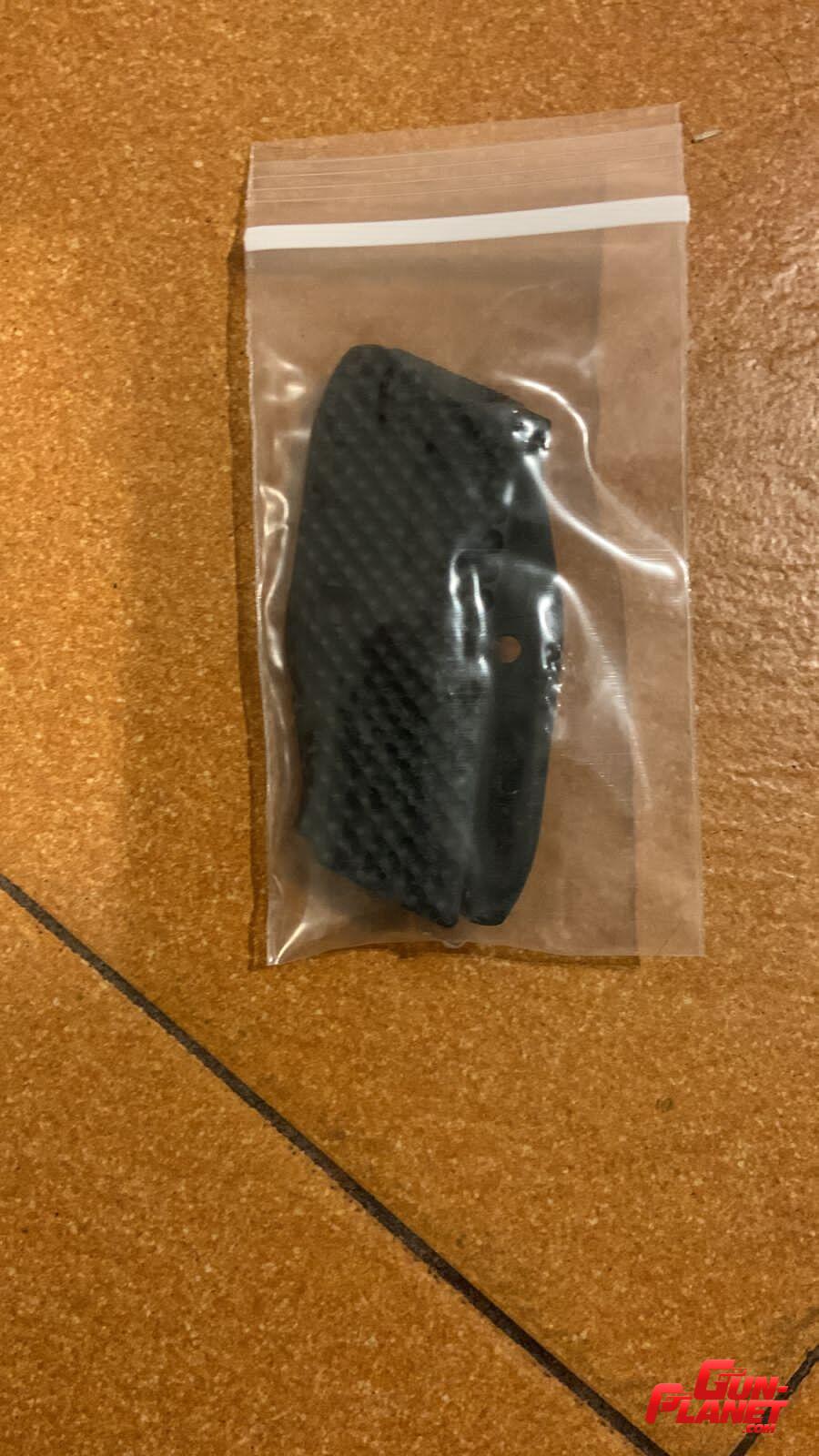  Lok Grips palm swell boogiescachas  para CZ shadow 2