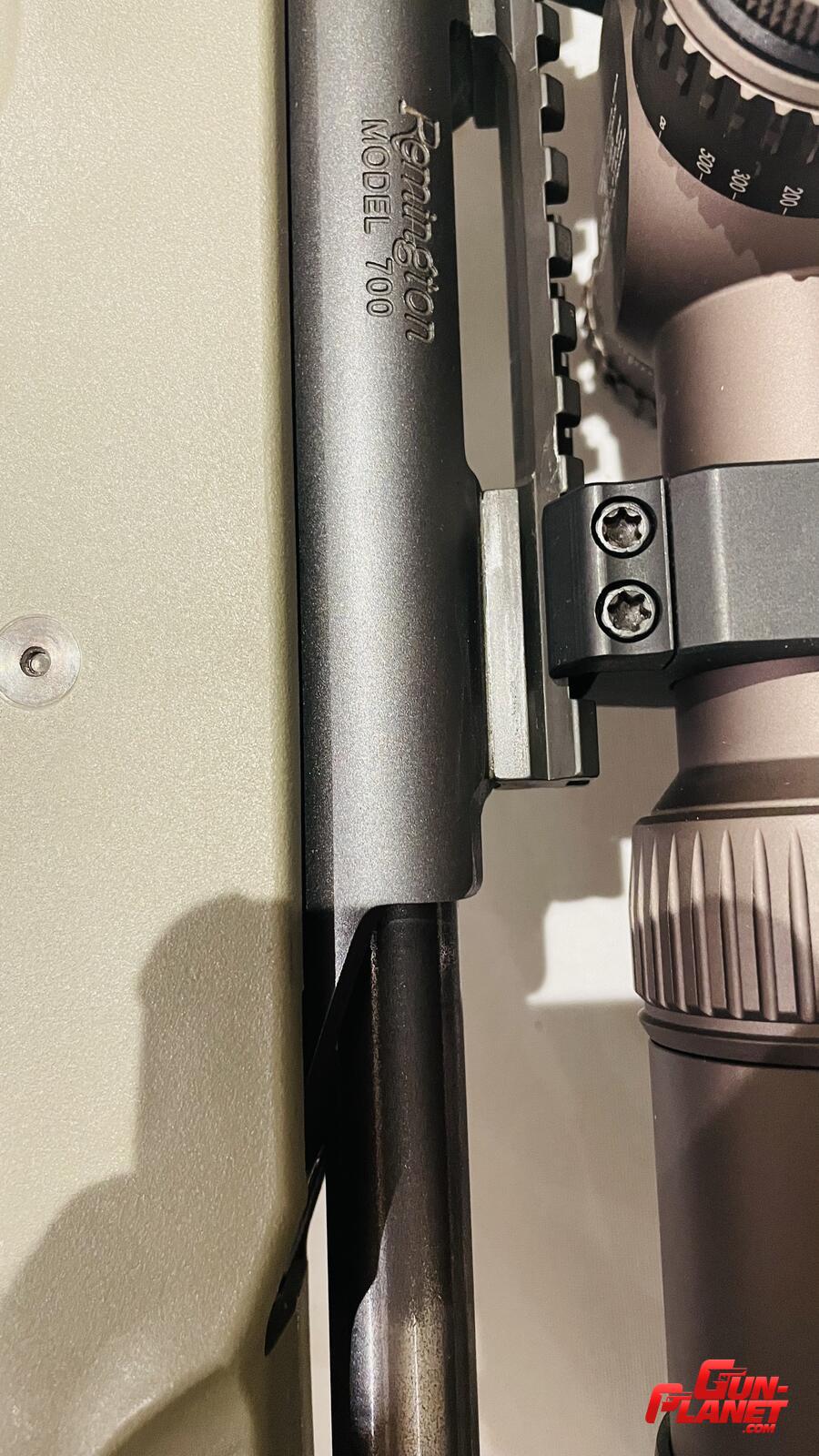 Remington 700 - 