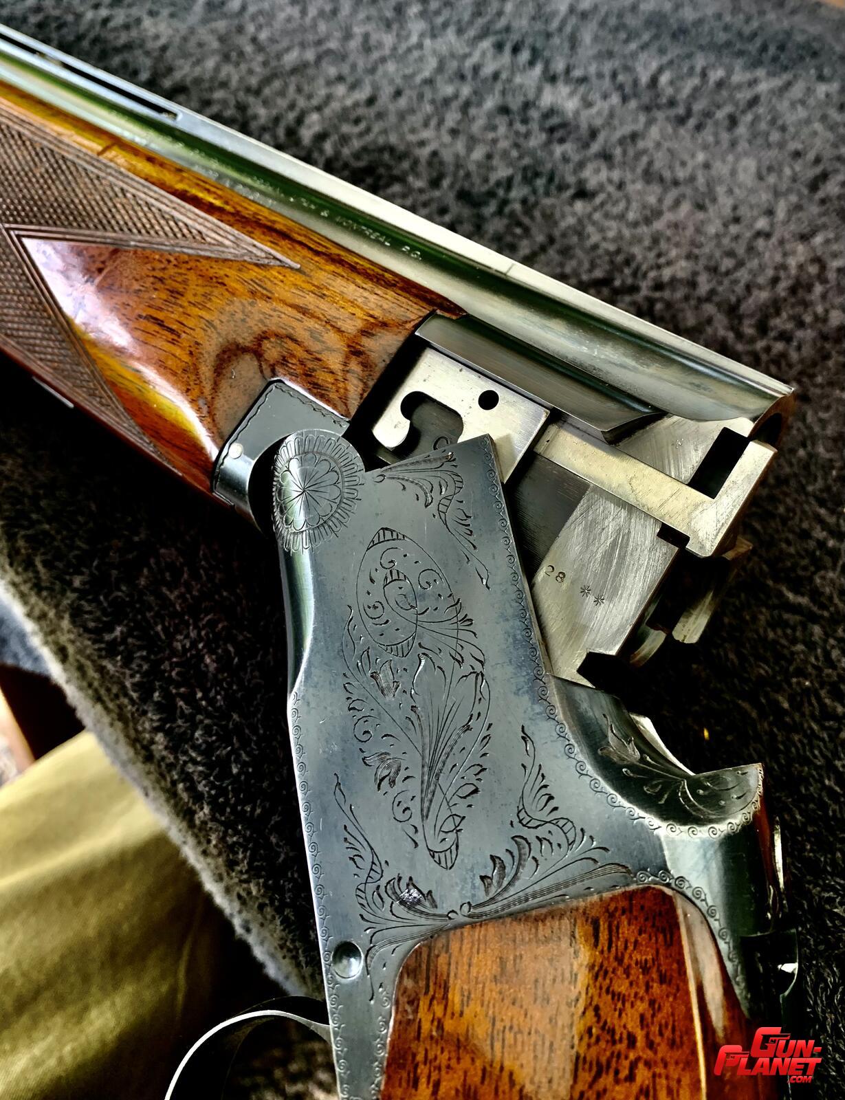 Browning Superposed Lightning 