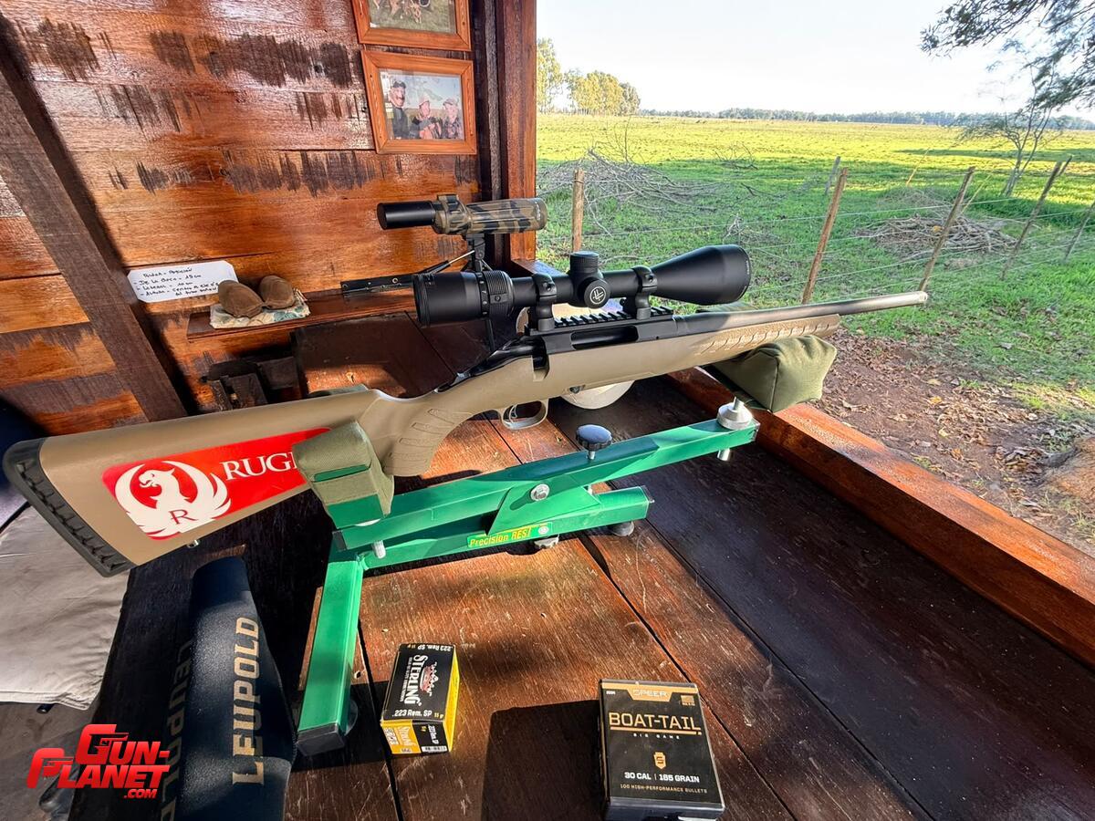 Ruger American