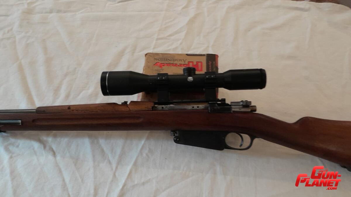 Loewe Mauser 1891