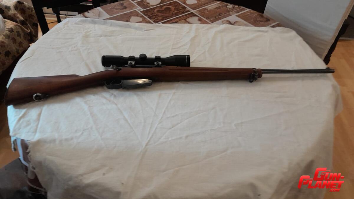 Loewe Mauser 1891