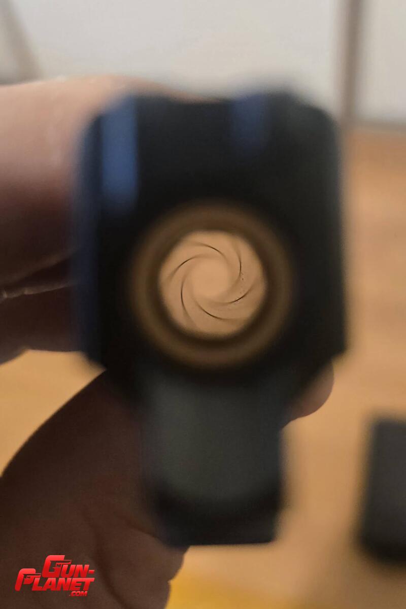 Sig Sauer MP 320 VTAC